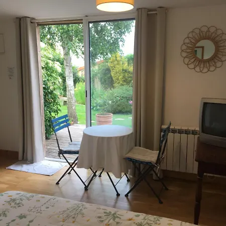 L'opale Bed and breakfast Wissant