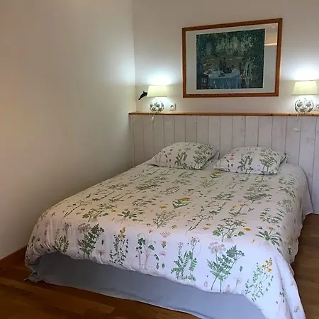 L'opale Oda ve Kahvaltı Wissant